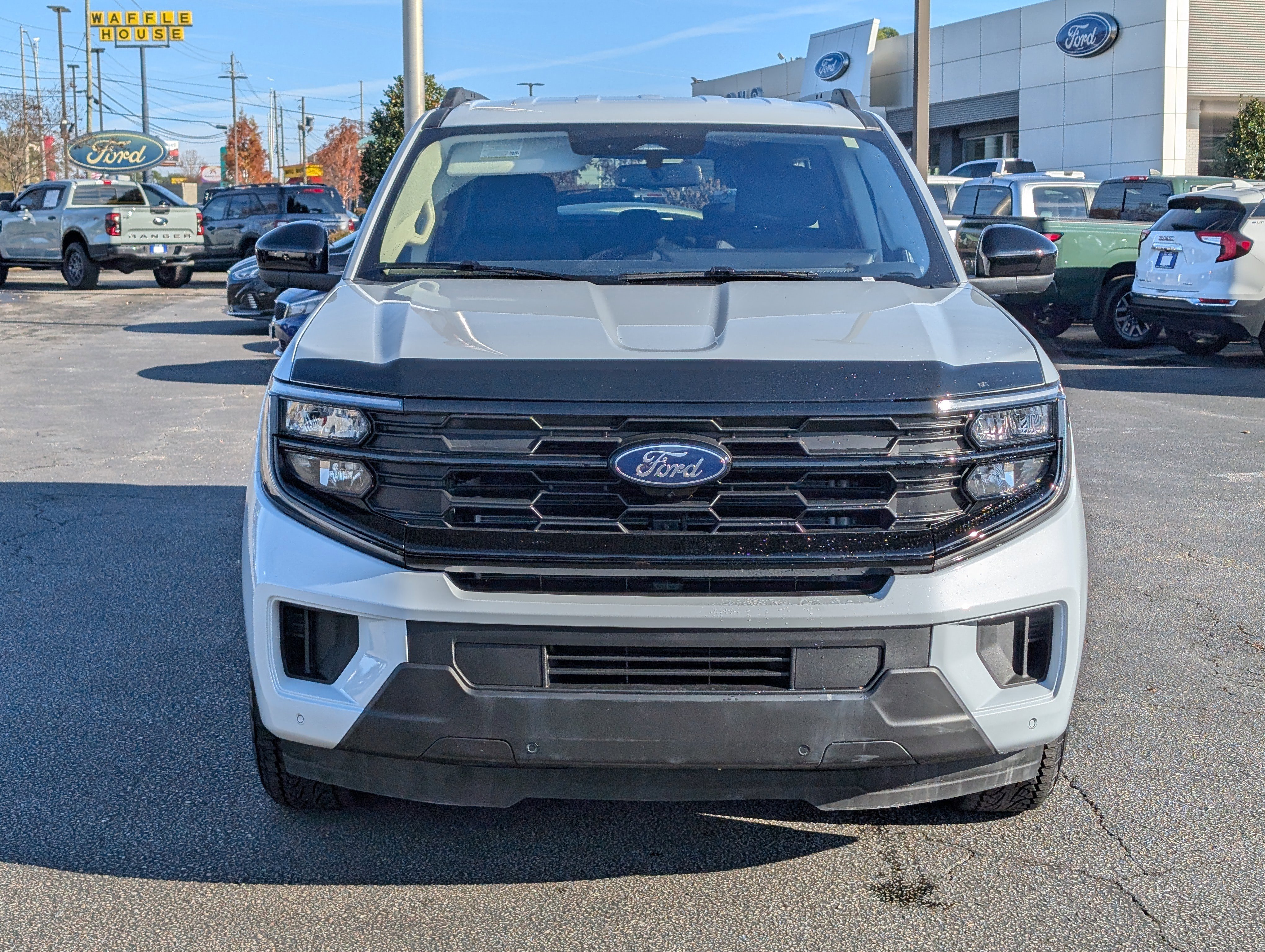 Certified 2025 Ford Expedition Max Active image 3