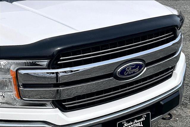 Certified 2019 Ford F150 Lariat w/ Equipment Group 501A Mid image 29