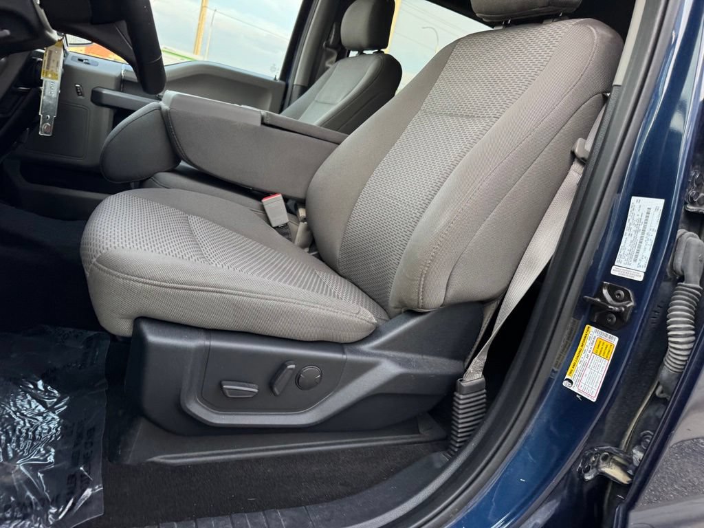 Certified 2020 Ford F150 XLT w/ Equipment Group 302A Luxury AWD/4WD image 6