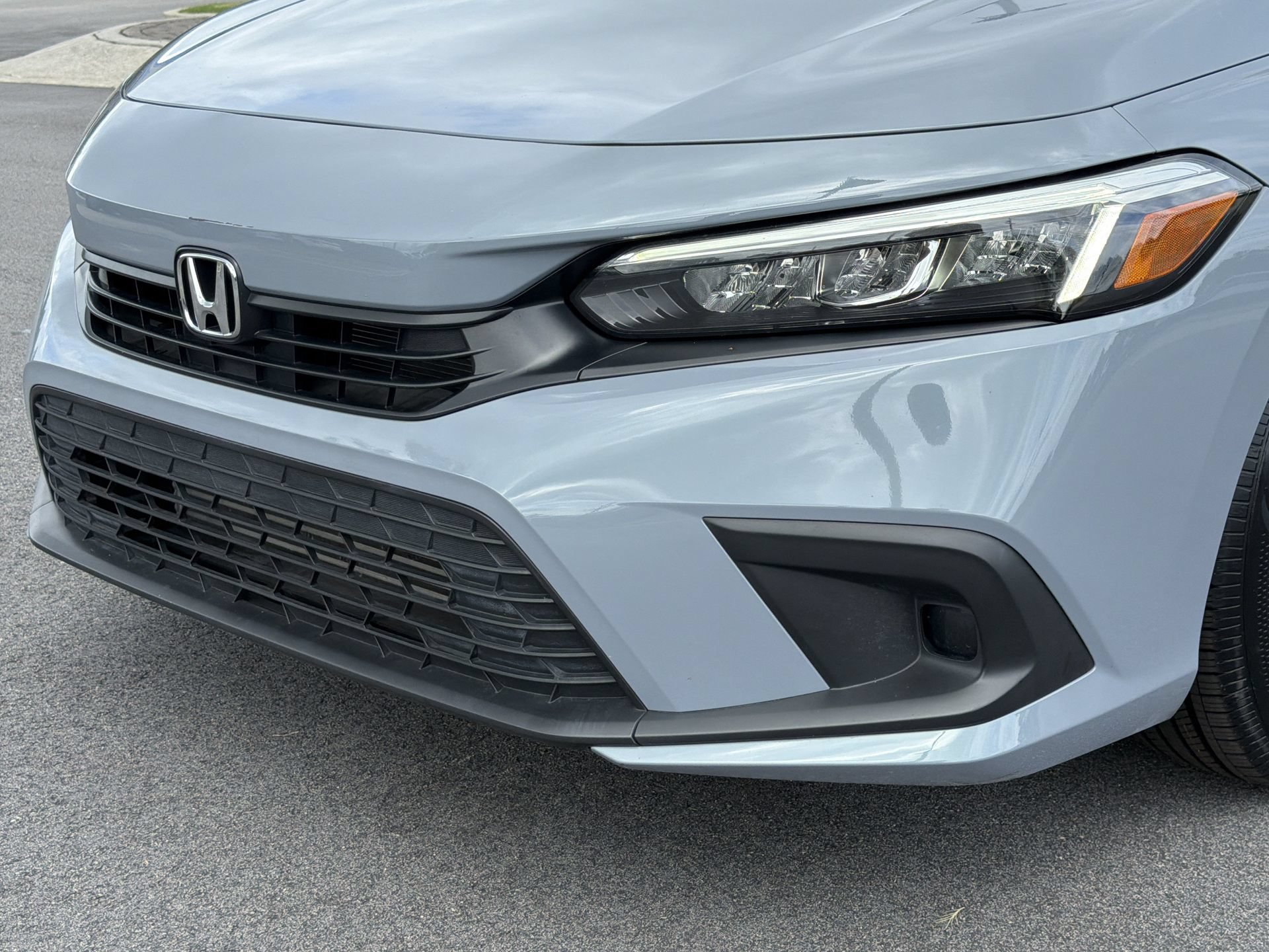 Used 2024 Honda Civic EX image 30