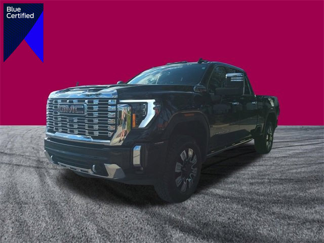 Used 2024 GMC Sierra 2500 Denali w/ Denali Reserve Package