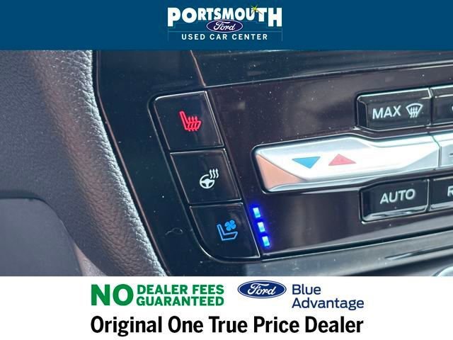 Certified 2022 Ford Explorer Limited w/ Equipment Group 301A image 19