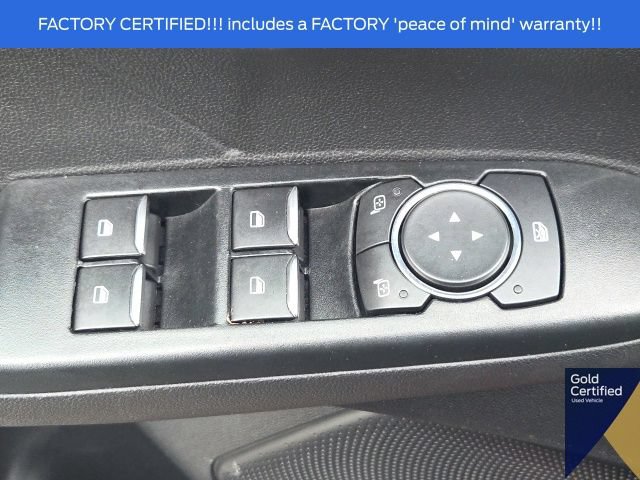 Certified 2022 Ford Escape SEL AWD/4WD image 28