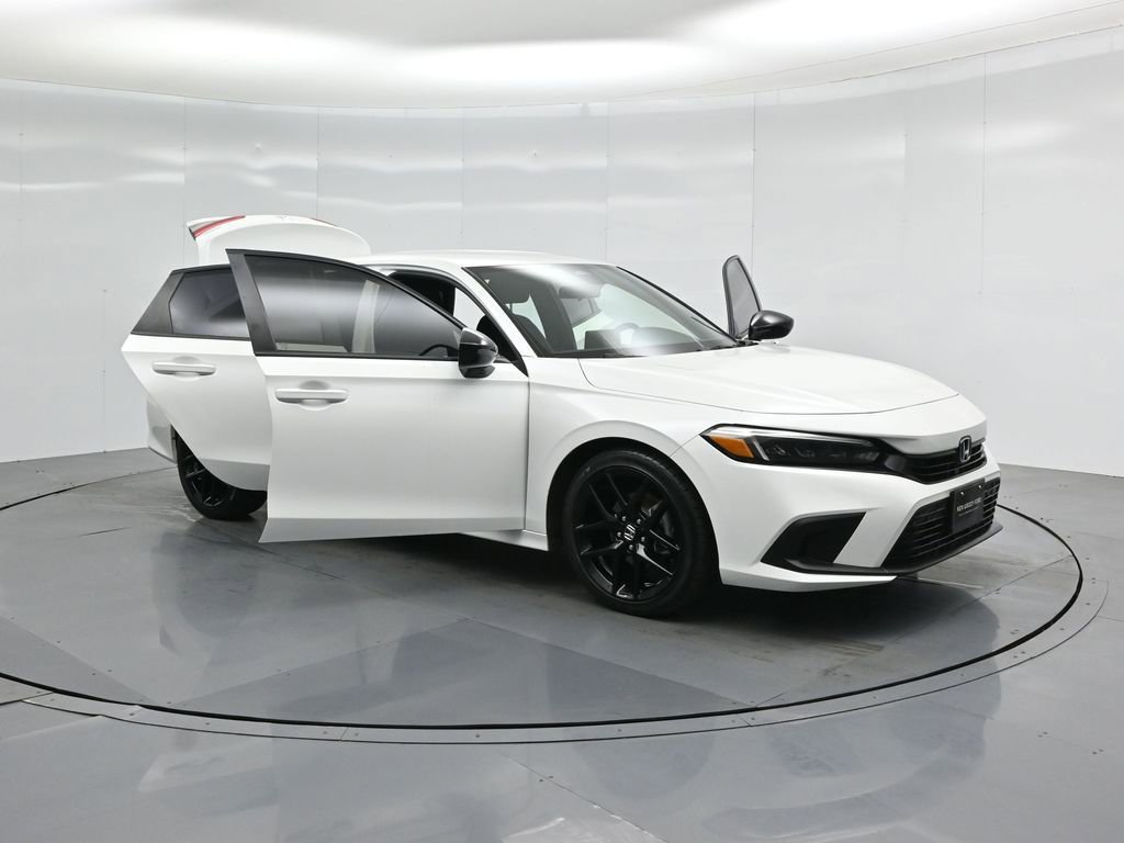 Used 2024 Honda Civic Sport image 29