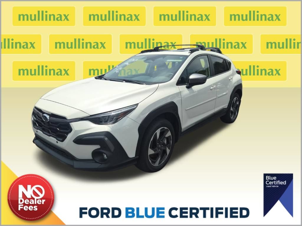 Used 2024 Subaru Crosstrek 2.5i Limited