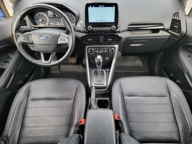 Certified 2019 Ford EcoSport Titanium w/ Interior Protection Package AWD/4WD image 26