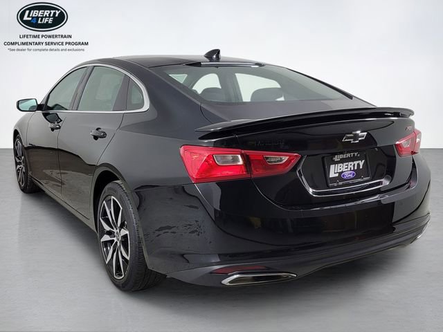 Used 2024 Chevrolet Malibu RS w/ LPO, Floor Liner Package FWD image 5