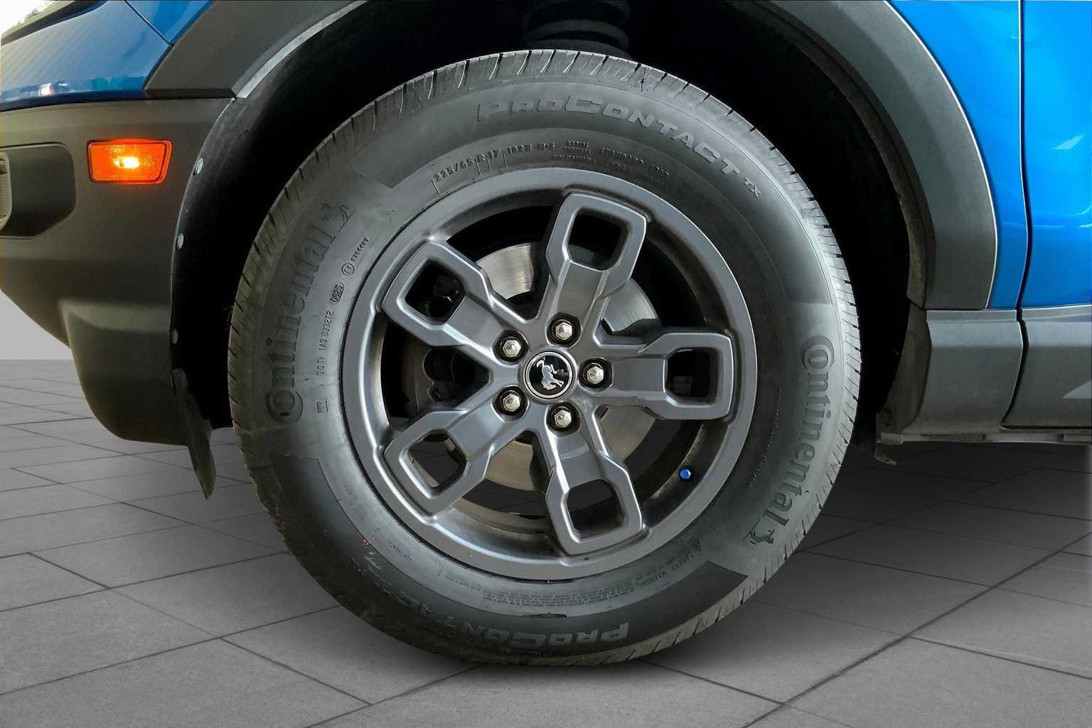 Certified 2022 Ford Bronco Sport Big Bend AWD/4WD image 11