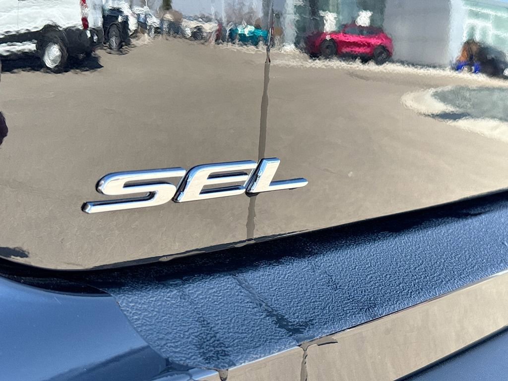 Certified 2023 Ford Edge SEL image 20