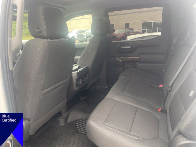 Used 2021 Chevrolet Silverado 1500 LT Trail Boss w/ Convenience Package II AWD/4WD image 8