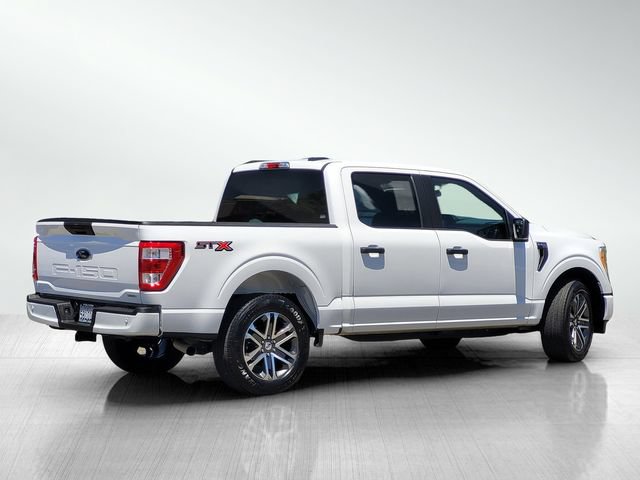 Certified 2021 Ford F150 XL w/ STX Appearance Package RWD image 4