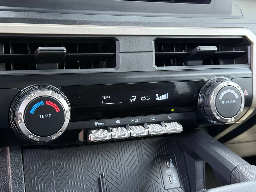 Used 2025 Toyota Tacoma SR RWD image 11
