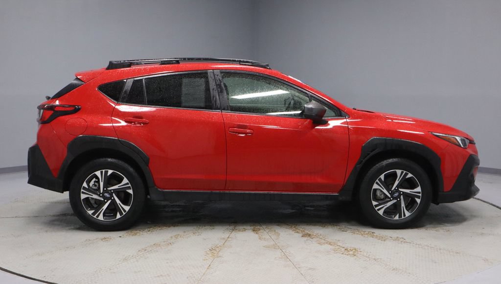 Used 2025 Subaru Crosstrek 2.5i Premium AWD/4WD image 13