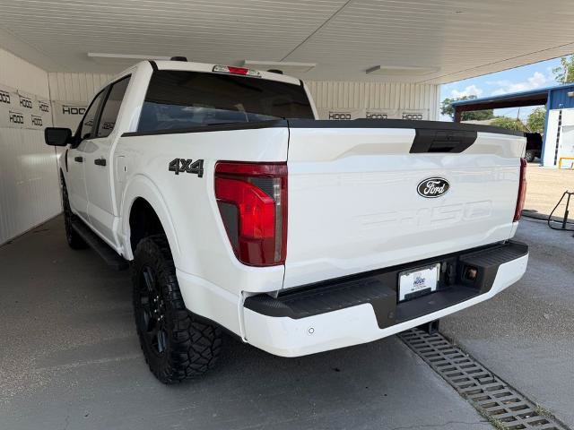 Certified 2025 Ford F150 STX w/ STX Black Appearance Package AWD/4WD image 2