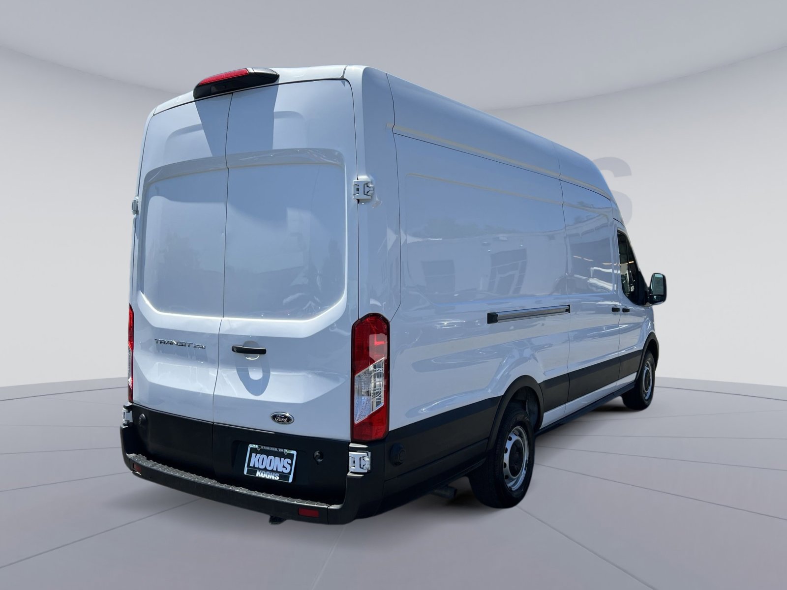 Certified 2024 Ford Transit 250 148 High Roof Extended w/ Load Area Protection Package RWD image 16