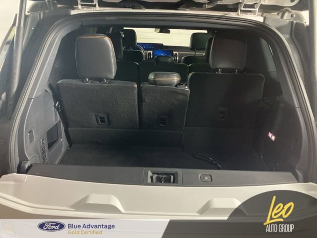 Certified 2025 Ford Expedition Tremor AWD/4WD image 23
