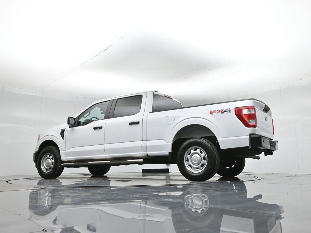 Certified 2022 Ford F150 XL w/ Trailer Tow Package image 20