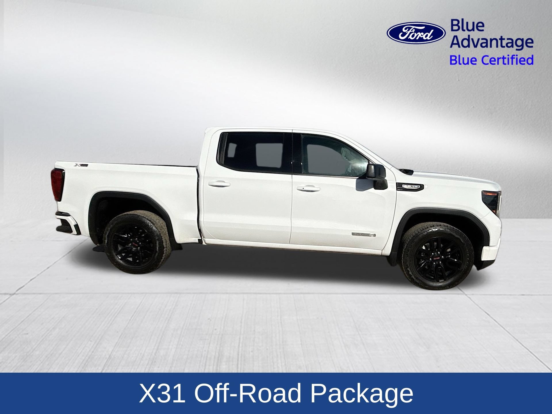 Used 2024 GMC Sierra 1500 Elevation w/ X31 Off-Road Package AWD/4WD image 6