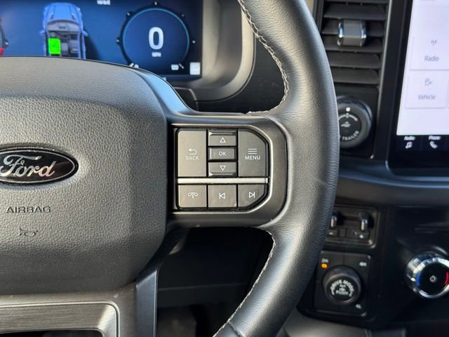 Certified 2024 Ford F150 XLT w/ Equipment Group 302A MID image 32