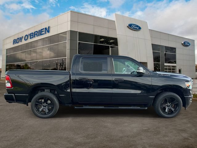 Used 2020 RAM 1500 Big Horn AWD/4WD image 6