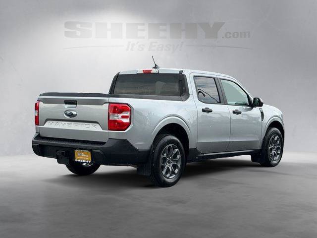 Certified 2024 Ford Maverick XLT w/ XLT Luxury Package AWD/4WD image 12