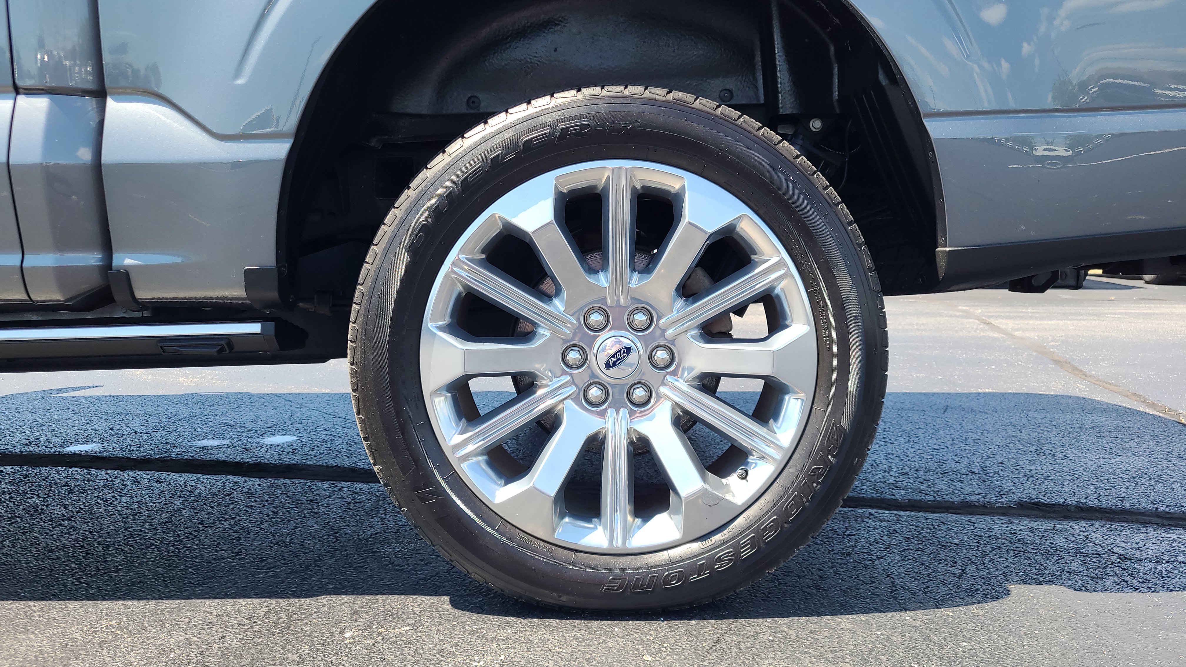 Certified 2023 Ford F150 Limited AWD/4WD image 11