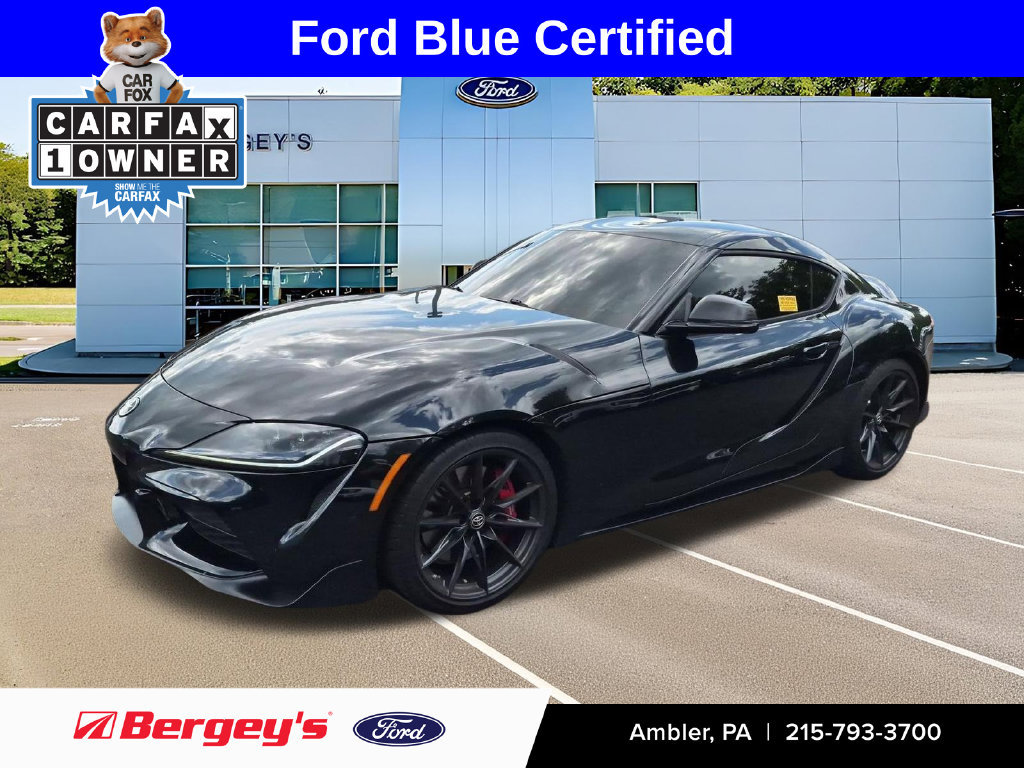 Used 2024 Toyota Supra Premium