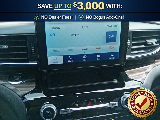 Certified 2022 Ford Explorer Limited RWD image 25