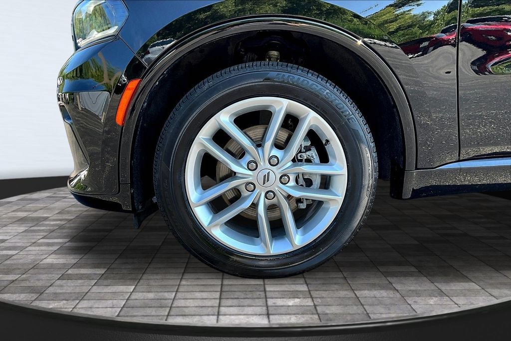 Used 2026 Dodge Durango GT AWD/4WD image 36