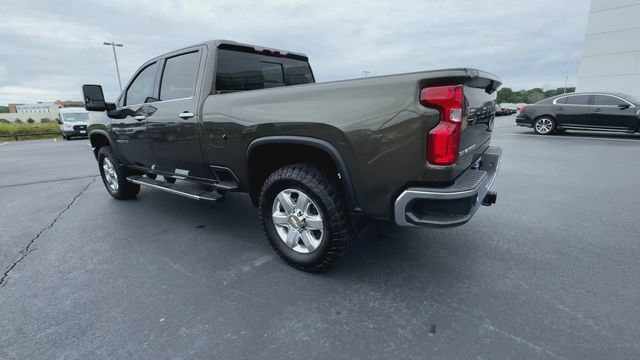Used 2023 Chevrolet Silverado 2500 LTZ w/ LTZ Plus Package AWD/4WD image 6