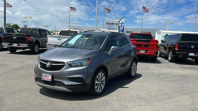 Used 2020 Buick Encore Preferred w/ Safety Package FWD image 8