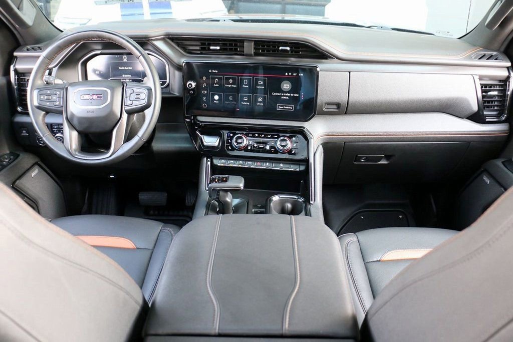 Used 2023 GMC Sierra 1500 AT4 w/ Technology Package image 32