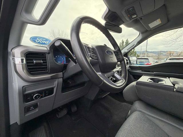 Certified 2024 Ford F150 XLT image 14
