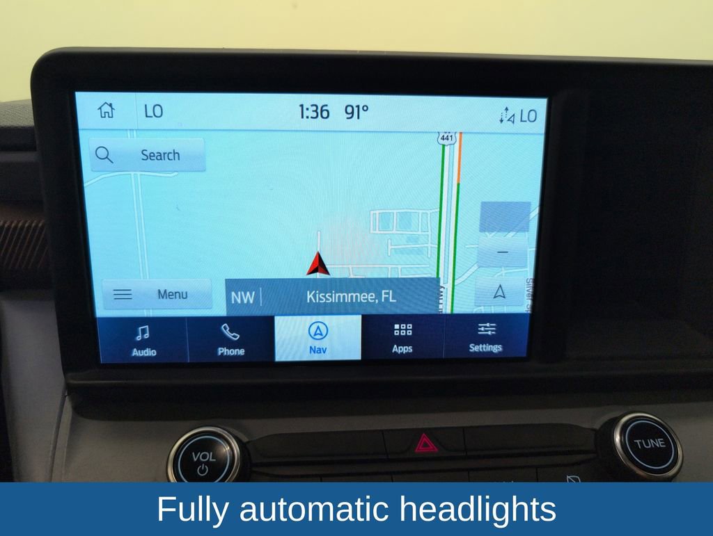 Certified 2024 Ford Maverick Lariat FWD image 25