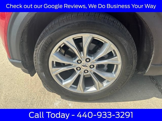 Certified 2024 Ford Explorer XLT w/ Equipment Group 202A AWD/4WD image 14