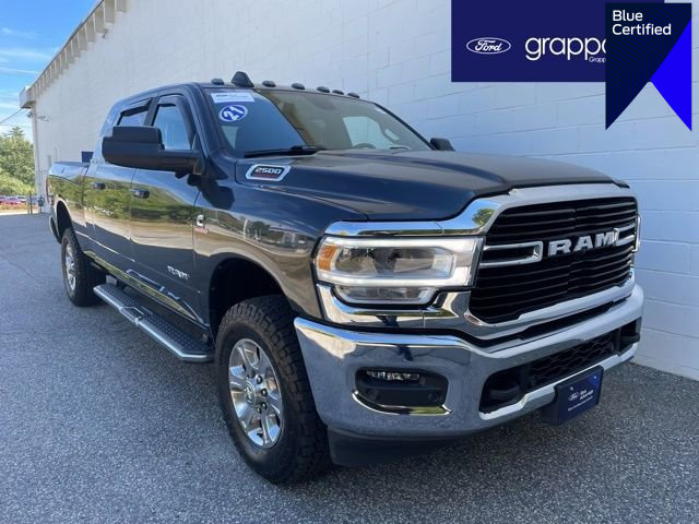 Used 2021 RAM 2500 Big Horn w/ Level 2 Equipment Group image 1
