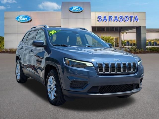 Used 2020 Jeep Cherokee Latitude w/ Cold Weather Group
