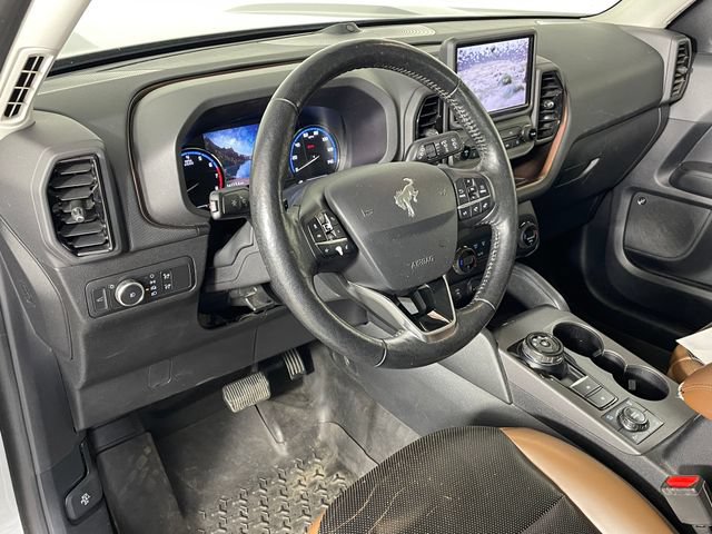 Certified 2021 Ford Bronco Sport Badlands w/ Badlands Package AWD/4WD image 3