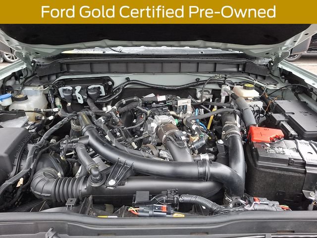 Certified 2023 Ford Bronco Heritage Edition AWD/4WD image 33