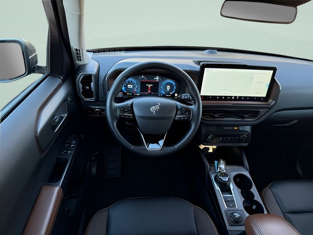 Certified 2025 Ford Bronco Sport Outer Banks w/ Outer Banks Tech Package+ AWD/4WD image 7