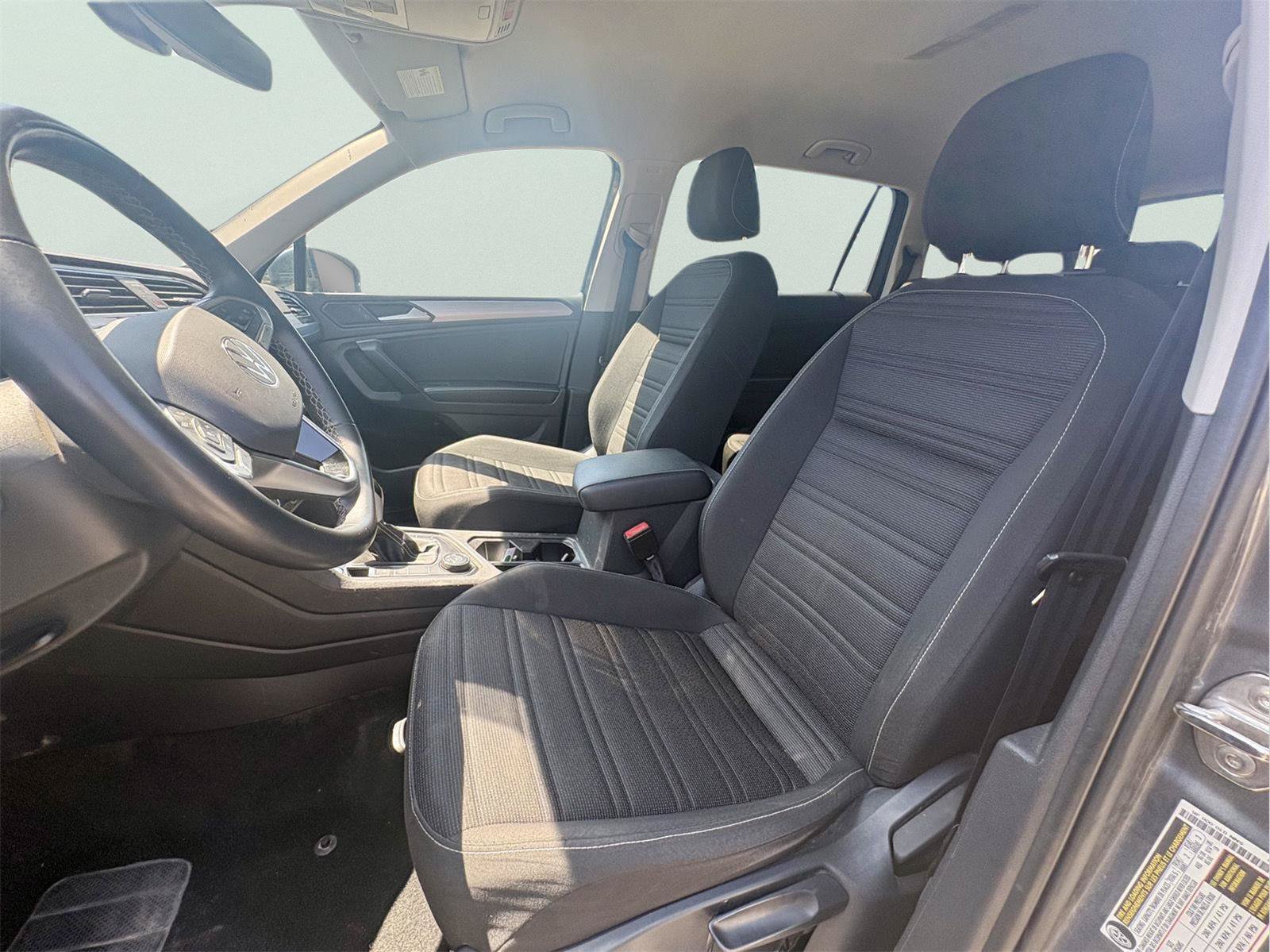 Used 2024 Volkswagen Tiguan S AWD/4WD image 13