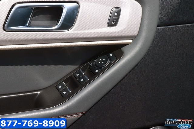 Certified 2025 Ford Explorer Active RWD image 10