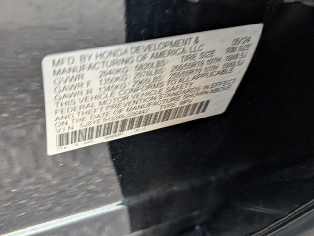 Used 2024 Acura MDX SH-AWD image 19
