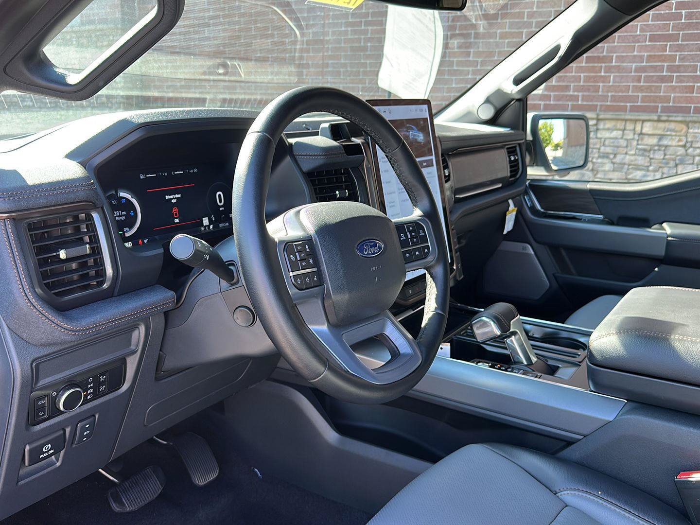 Certified 2025 Ford F150 Lightning Lariat AWD/4WD image 10
