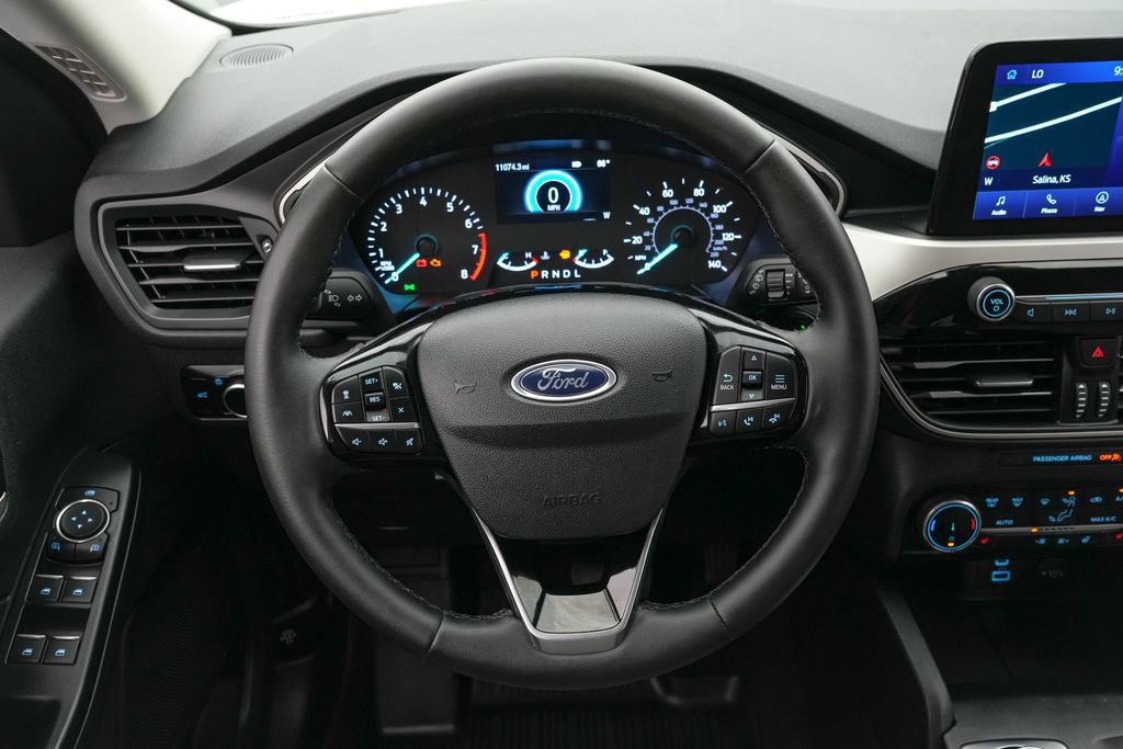 Certified 2022 Ford Escape SE w/ Convenience Package AWD/4WD image 14