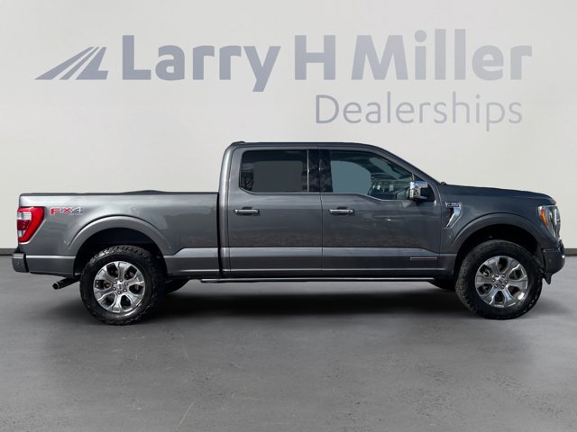 Certified 2023 Ford F150 Platinum w/ Equipment Group 701A High image 6