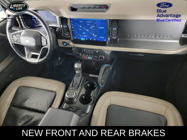 Certified 2022 Ford Bronco Wildtrak AWD/4WD image 33