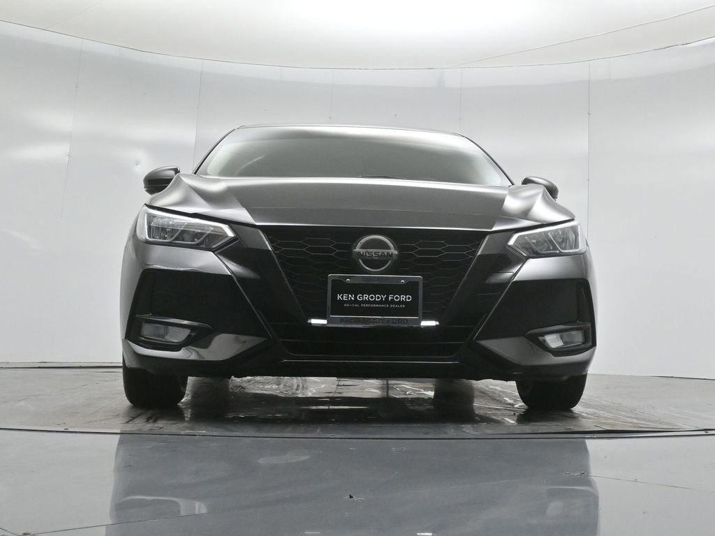 Used 2020 Nissan Sentra SV image 31