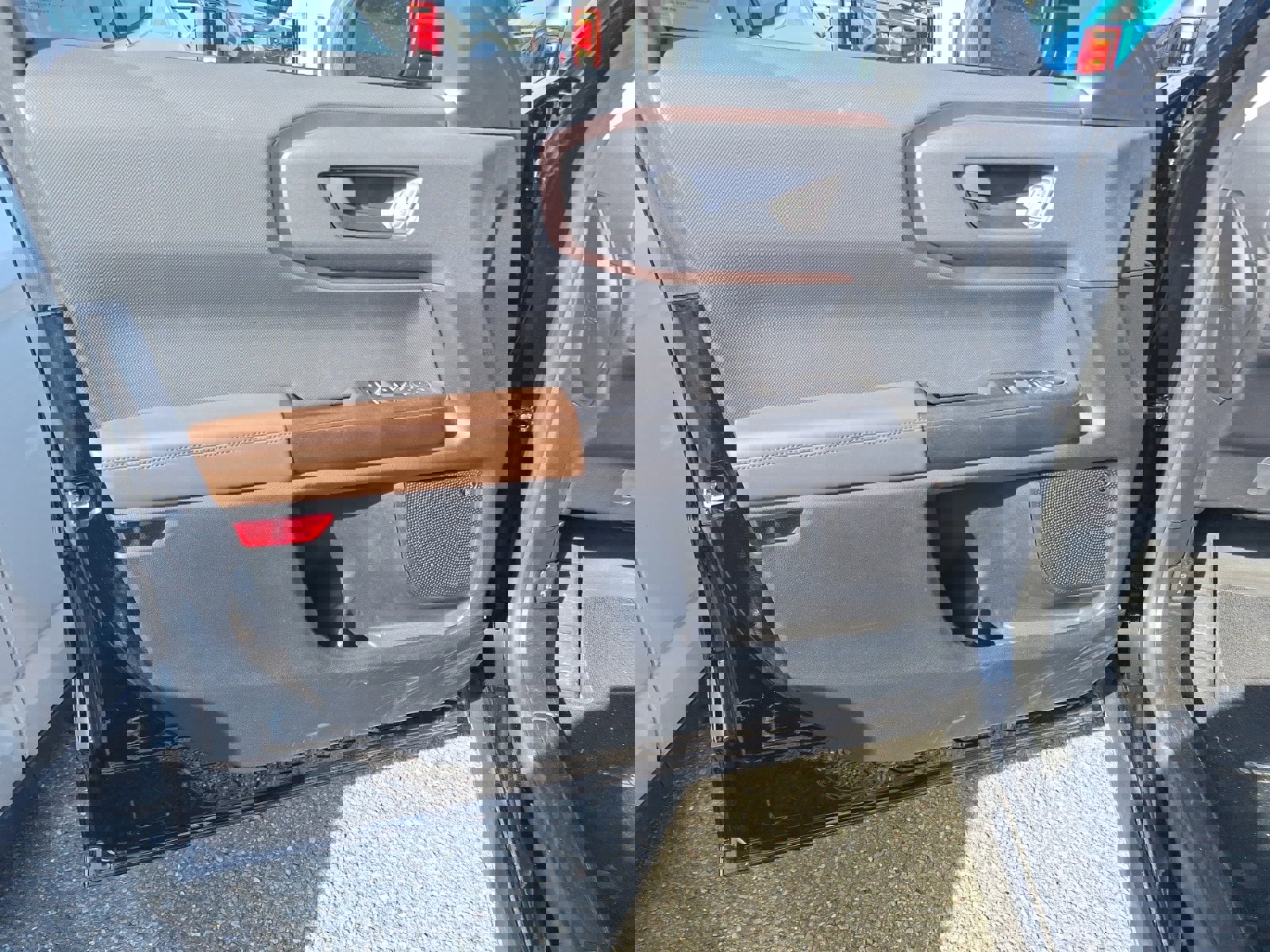 Certified 2021 Ford Bronco Sport Badlands w/ Badlands Package image 9