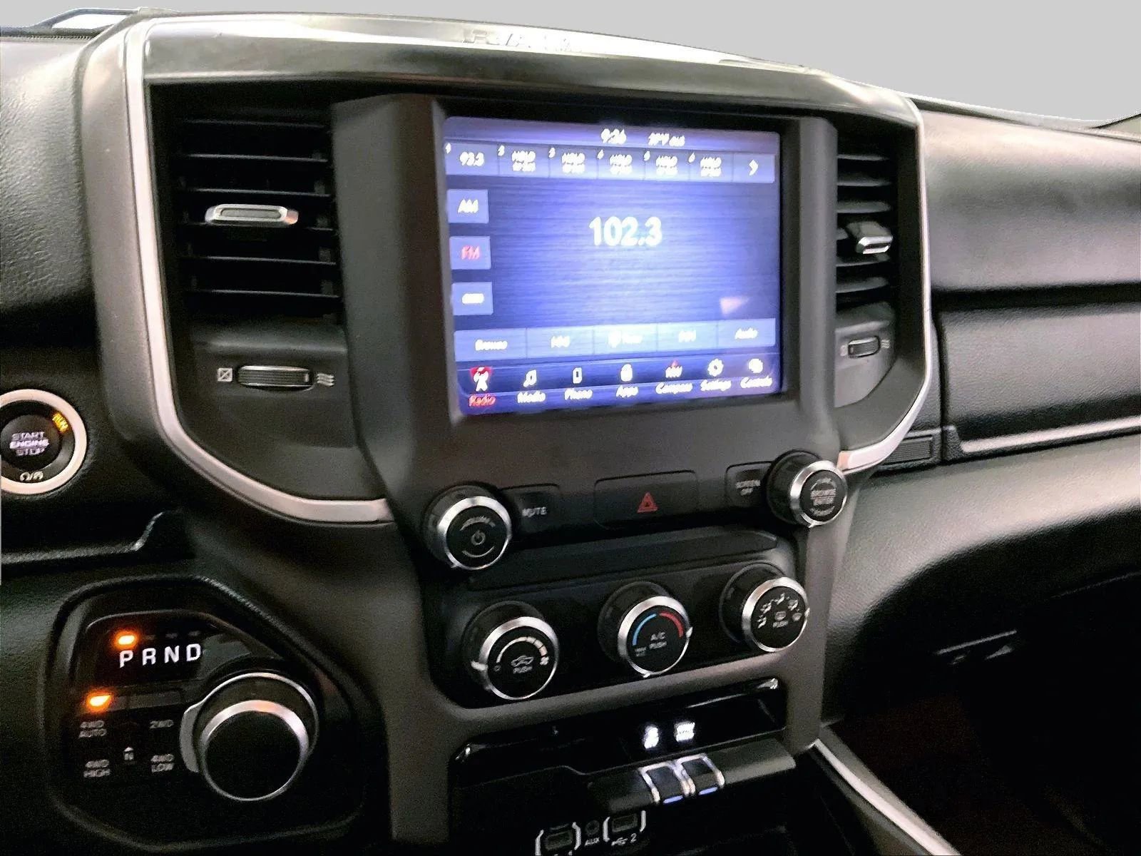 Used 2021 RAM 1500 Big Horn image 6